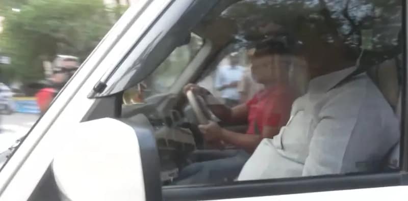 শনিবার কলকাতার রাজভবনে গেলেন কেন্দ্রীয় শিক্ষা রাষ্ট্রমন্ত্রী সুকান্ত মজুমদার