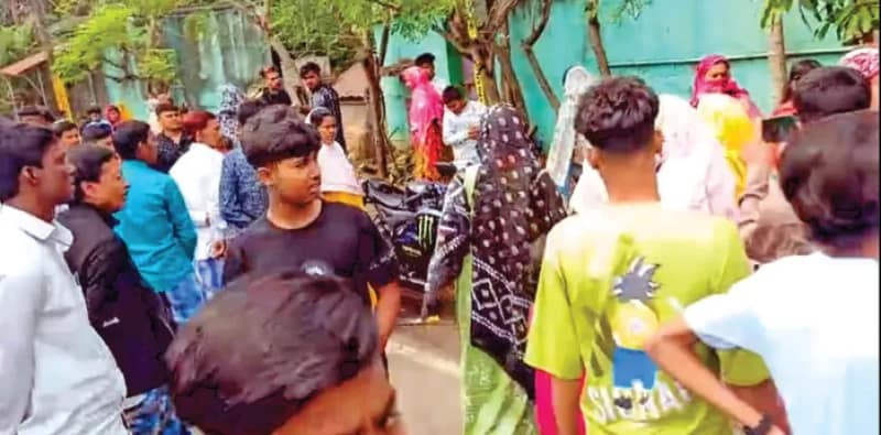 কান্দিতে জমি বিবাদে হামলায় জখম একই পরিবারের ৬ জন