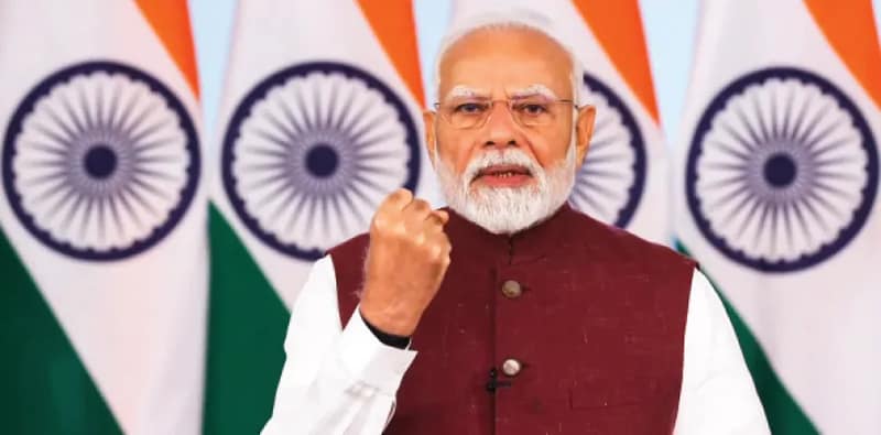 ইরানি প্রেসিডেন্টের সঙ্গে কথা মোদির, সমুদ্রপথ খোলার বিষয়ে আলোচনা