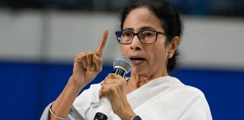 এবার মানুষকে সবচেয়ে বেশি জ্বালিয়েছে বিজেপি: মমতা বন্দ্যোপাধ্যায়