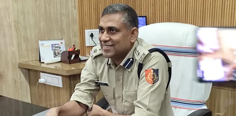 নির্বাচনে কড়া নিরাপত্তা বীরভূমে, সাংবাদিক বৈঠকে জানাল জেলা পুলিশ সুপার