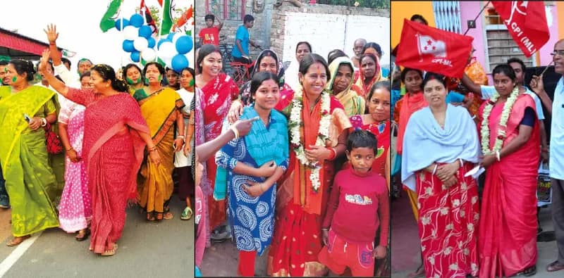তিন ভূমিকন্যার লড়াই, জমে উঠবে ধনেখালির ভোটযুদ্ধ