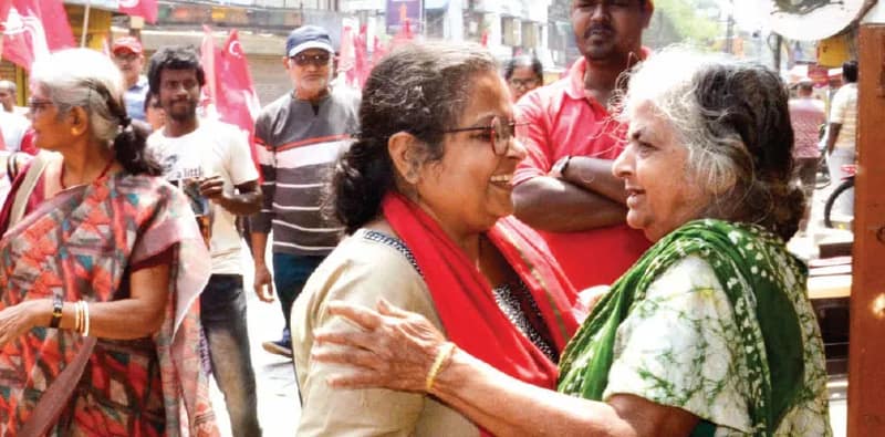 নির্বাচন ঘোষণার পর প্রথম রবিবার  জমজমাট প্রচার দক্ষিণ ২৪ পরগনায়