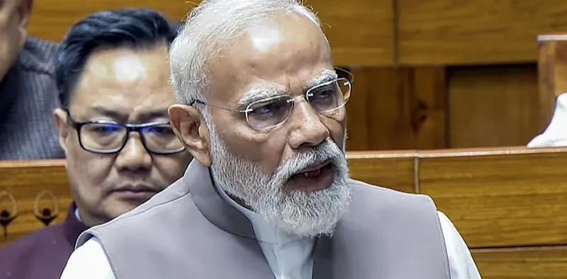 জ্বালানি সংকটে কোণঠাসা! সংসদে বিরোধীদের দ্বারস্থ মোদি