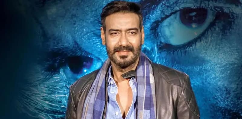 হরর ছবিতে অজয়