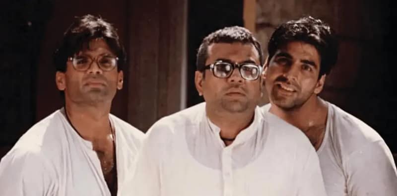 বিপাকে  ‘হেরা ফেরি ৩’