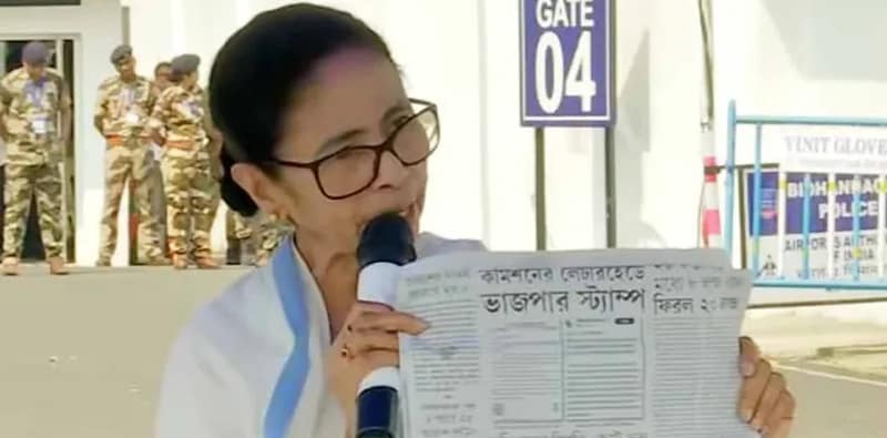 কেন মধ্যরাতে অতিরিক্ত ভোটার তালিকা? চক্রান্তের আশঙ্কা মমতার