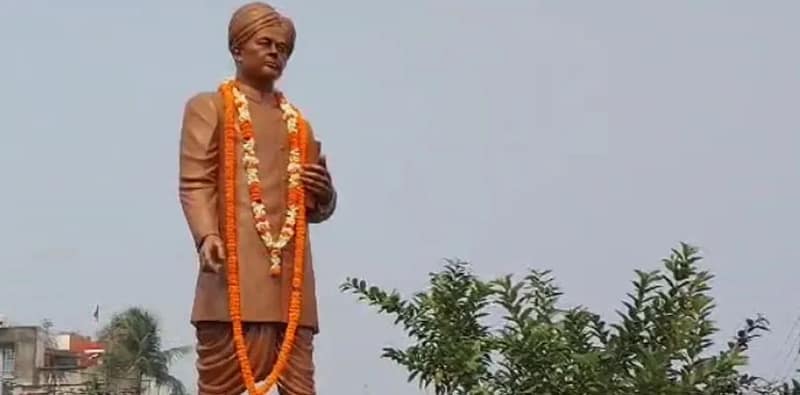 পঞ্চানন বর্মার জন্মভিটেয় দুই জেলার তৃণমূল প্রার্থীরা