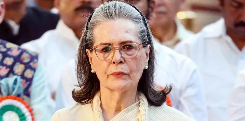 অসুস্থ সোনিয়া গান্ধী, ভর্তি দিল্লির স্যার গঙ্গারাম হাসপাতালে