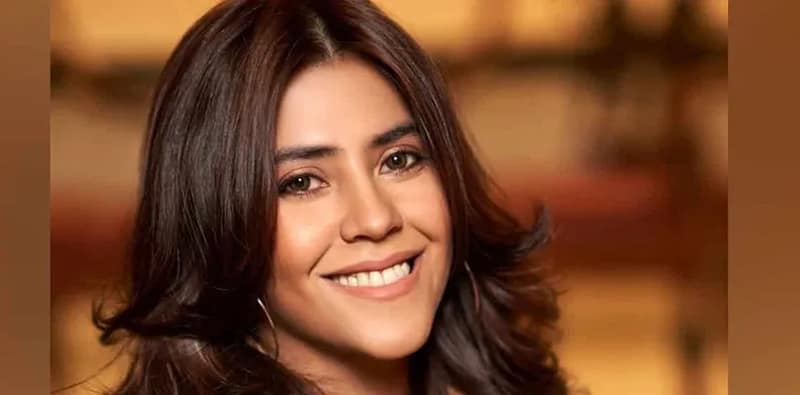 পলিটিক্যাল থ্রিলার প্রযোজনায় একতা