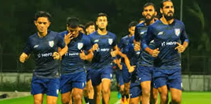 ৩১ মার্চ কোচিতে খালিদ ব্রিগেডের প্রতিপক্ষ হংকং, রায়ান উইলিয়ামসকে রেখেই ২৩ জনের দল ঘোষণা করল ভারত