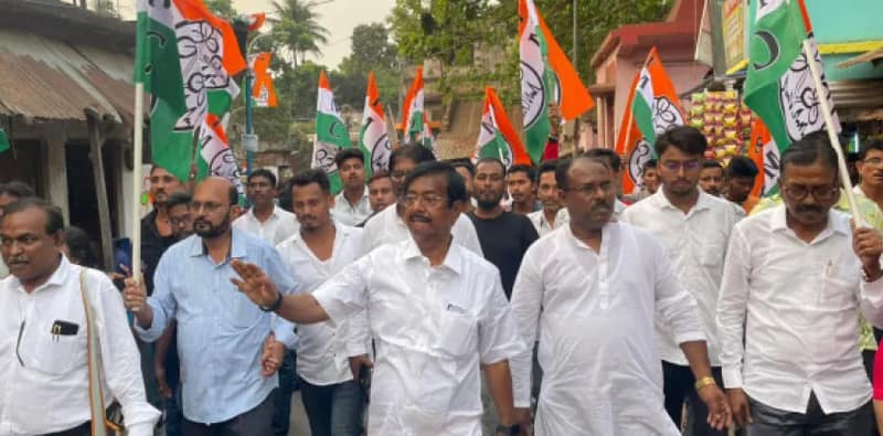 নাম বাদ পড়া ভোটারদের দিয়েই হাবড়ায় জোরদার প্রচারের সিদ্ধান্ত তৃণমূল শিবিরের