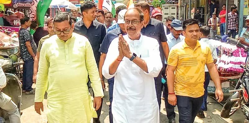 ‘আপনারাও কি রোহিঙ্গা? নাকি বাংলাদেশি’, হিন্দিভাষীদের ক্ষোভের আগুনে ঘি ঢাললেন তৃণমূল প্রার্থী মলয়