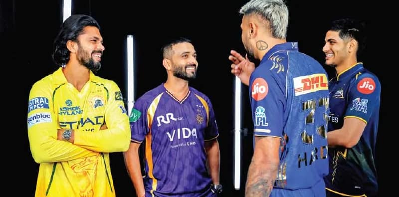 ইমপ্যাক্ট প্লেয়ার নিয়ম নিয়ে আপত্তি রাহানে, ঋষভদেরও