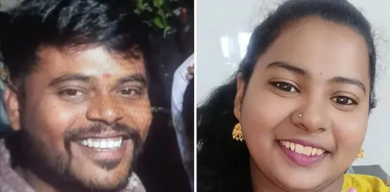 পারিবারিক ঝামেলার জেরে মারধর, স্ত্রীর উপর দিয়ে গাড়ি চালিয়ে হত্যা করল কর্ণাটকের যুবক