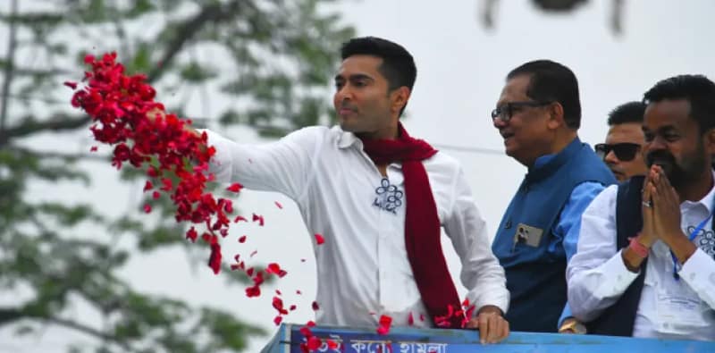 ধূপগুড়ি শহর থেকে লিড দিন, বাকি দায়িত্ব আমার: অভিষেক বন্দ্যোপাধ্যায়