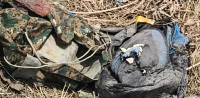 চার বছর আগে খোয়া যাওয়া পিস্তল সহ পুলিশের ব্যাগ উদ্ধার আলমপুরে