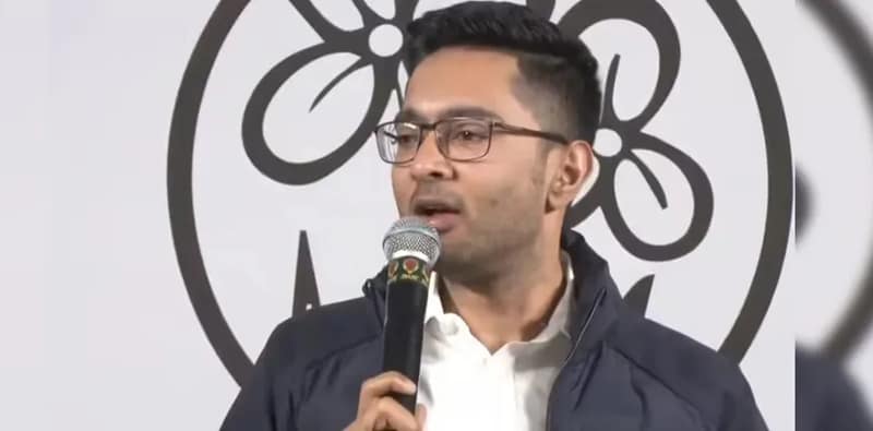 বিজেপি যা কথা বলে সব মিথ্যে:  অভিষেক বন্দ্যোপাধ্যায়