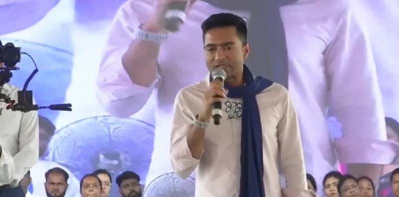 গুজরাতে অভিন্ন দেওয়ানি বিধি আনা হয়েছে :অভিষেক বন্দ্যোপাধ্যায়