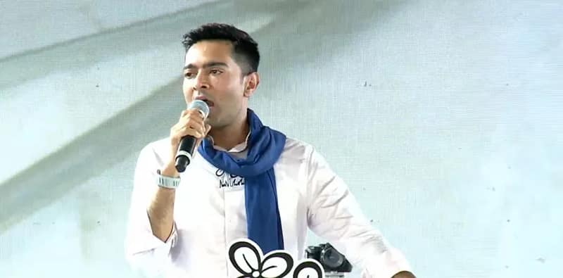 কোনও  ভদ্রলোক বিজেপি করে না:  অভিষেক বন্দ্যোপাধ্যায়