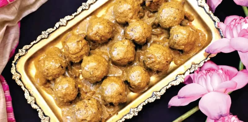 হারানো রান্নার গল্প
