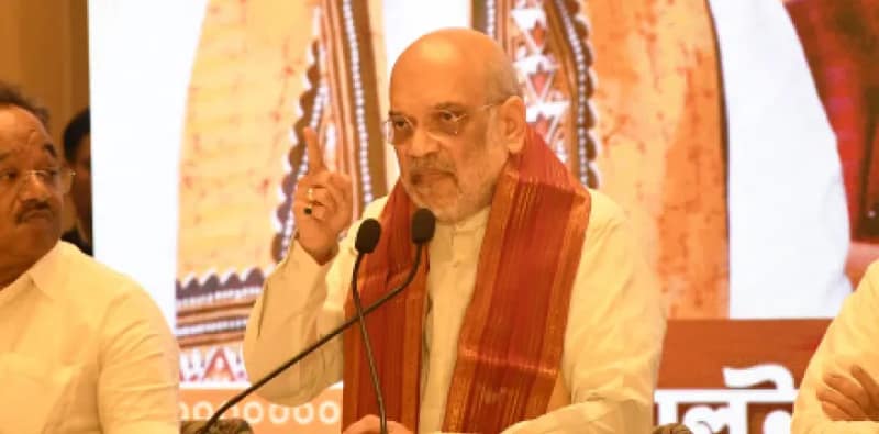 অঙ্গ, কলিঙ্গের পর বঙ্গ দখল করবে বিজেপি, প্রত্যয়ী ঘোষণা অমিত শাহের