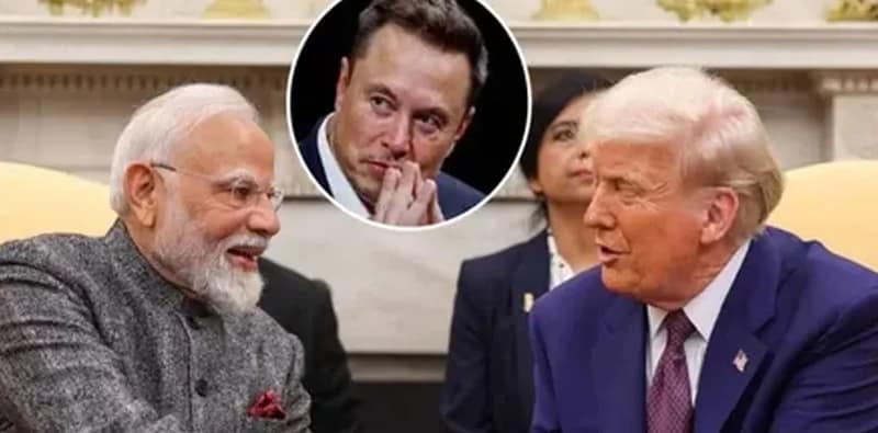 মোদি, ট্রাম্পের ফোনালাপে এলন মাস্কের উপস্থিতির রিপোর্ট অসত্য, মার্কিন সংবাদমাধ্যমের দাবি ওড়াল বিদেশ মন্ত্রক