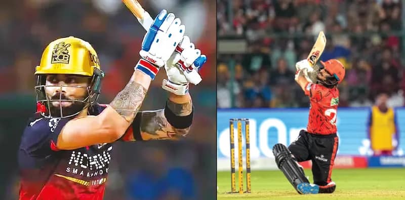 টিমগেমে সহজ জয় কোহলিদের, চিন্নাস্বামীতে আইপিএলের বোধনে রানের বন্যা