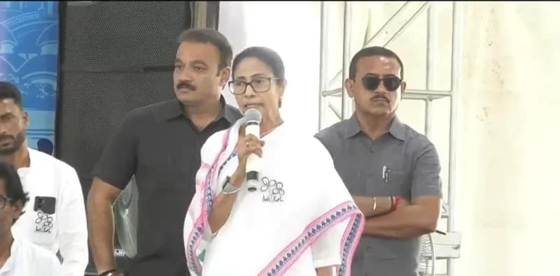 বিজেপির শুধু মিথ্যে প্রতিস্রুতি: মমতা