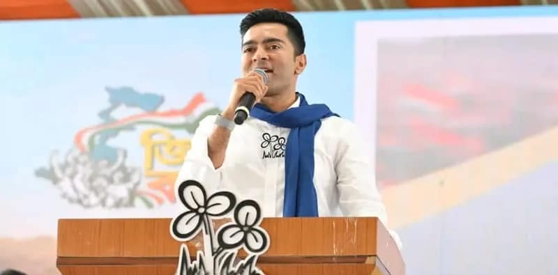 অভিষেক বন্দ্যোপাধ্যায় আজ পুরুলিয়া জেলার বাঘমুন্ডি বিধানসভা কেন্দ্রে জনসভা করবেন