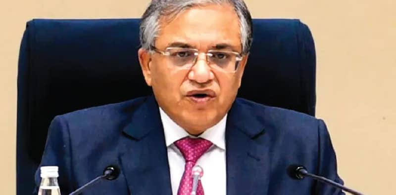 জ্ঞানেশ কুমারকে পদচ্যুত করার নোটিস খারিজ, ক্ষুব্ধ বিরোধীরা