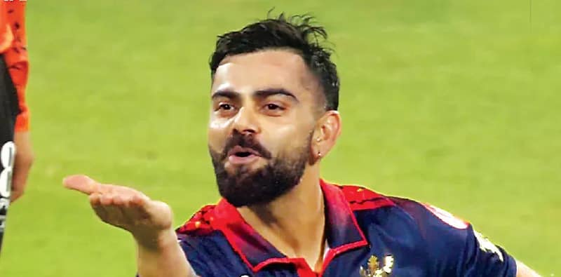 মেজাজে কোহলি, উচ্ছ্বসিত অ্যাশ