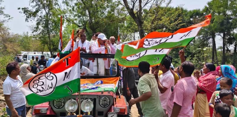 জোটে জট, লাভপুরে প্রার্থীই ঘোষণা করতে পারল না সিপিএম-আইএসএফ