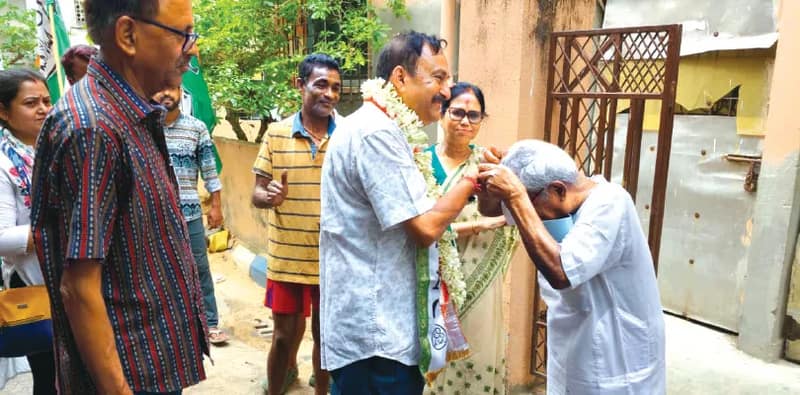 যাদবপুর-বেহালা পশ্চিম সহ ৮ বিধানসভা, নির্ণায়ক মহিলা ভোটাররাই