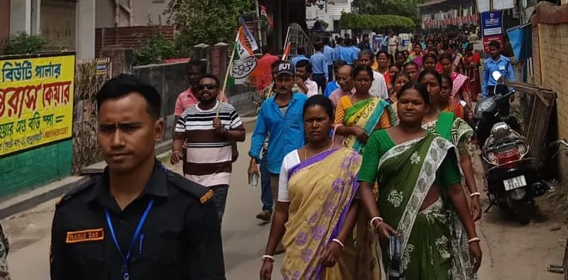 আজ বালুরঘাট শহরের প্রাণকেন্দ্রে সভা করবেন অভিষেক বন্দ্যোপাধ্যায়