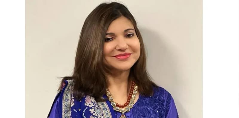 এখনও অসুস্থ অলকা