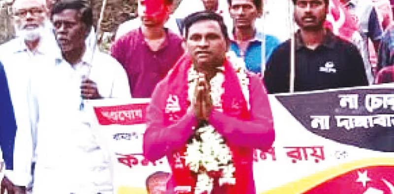 টাকা দিচ্ছে না কেন্দ্র, সরব সিপিএম প্রার্থী রামজীবন , খণ্ডঘোষে প্রচার-যুদ্ধে ব্যাকফুটে বিজেপি