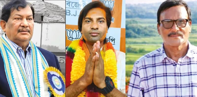 লোকসভার লিডে নিশ্চিন্ত হামিদুল  ভোট ভাগাভাগির হিসাব কষছে বিজেপি