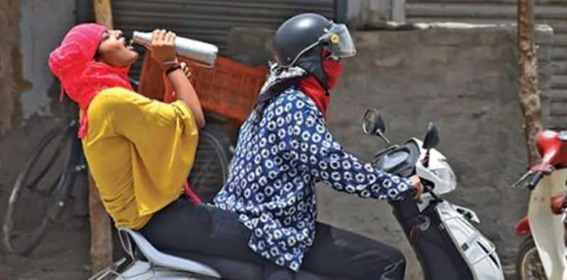 দক্ষিণবঙ্গে তিন দিন অস্বস্তিকর গরম  চলবে, সতর্ক করল আবহাওয়া দপ্তর