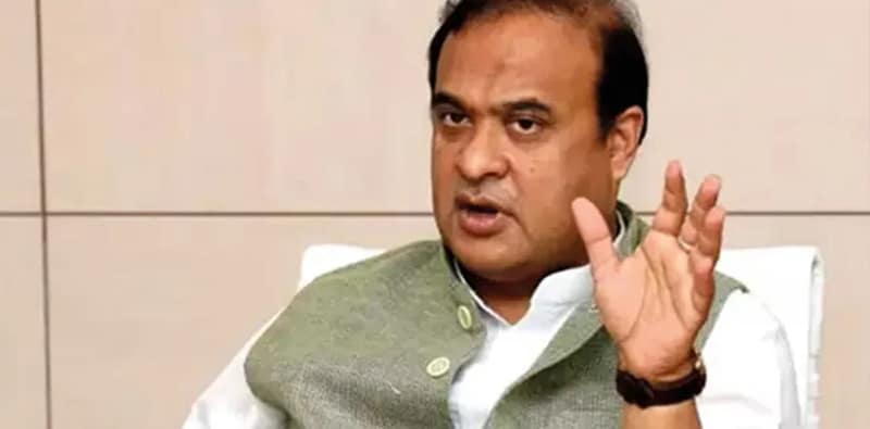 গুলি চালানোর হুমকি হিমন্তের