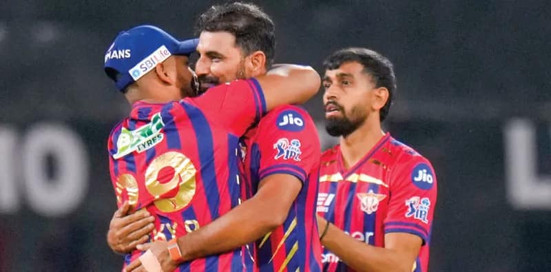 সহজ জয় দিল্লি ক্যাপিটালসের