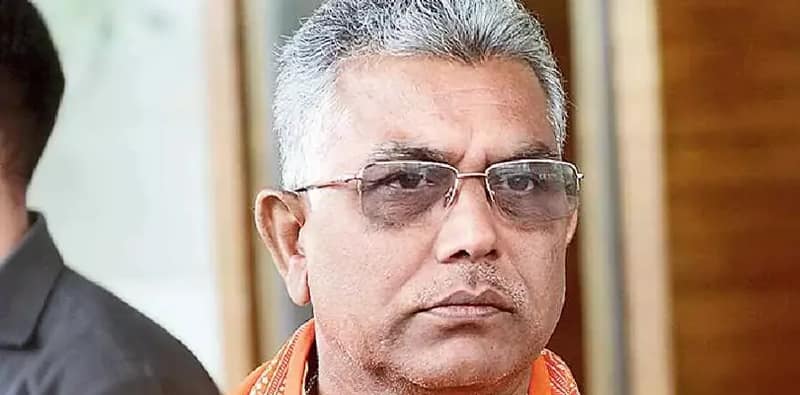 বাদ পড়া ভোটাররা দেশদ্রোহী! দিলীপের মন্তব্যে ক্ষিপ্ত তালিকায় না থাকা হিন্দুরাও