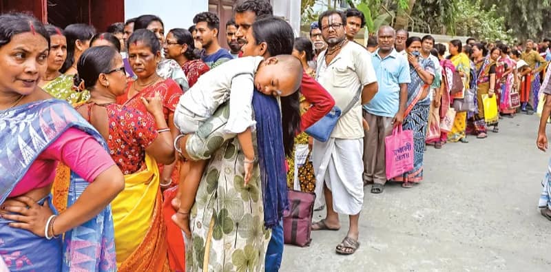 মানুষ সব দুর্ভোগ মনে রাখে কিন্তু