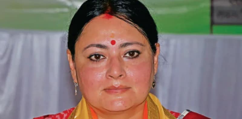 বিজেপি প্রার্থী অগ্নিমিত্রার সোনার বহর কোটি ছড়িয়ে!