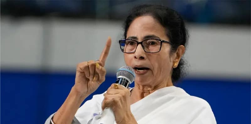 সিপিএমের সবাই এখন বিজেপি করে: মমতা বন্দ্যোপাধ্যায়