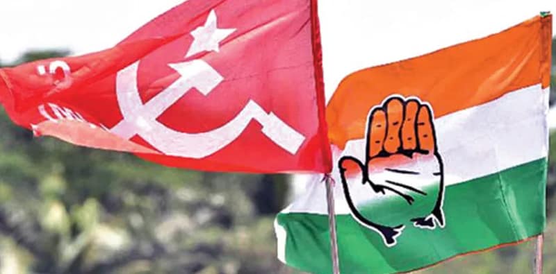আয়কর হানাকে ‘রেইড রাজনীতি’   কটাক্ষ কংগ্রেসের, নিন্দায় বামেরাও
