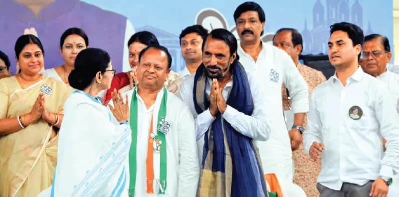 এবার জিততেই হবে, সভায় কানাইয়াকে নির্দেশ মমতার