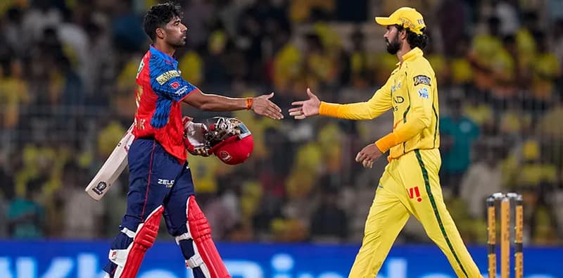 ঘরের মাঠে পাঞ্জাবের কাছে ৫ উইকেটে হারল ধোনিহীন চেন্নাই
