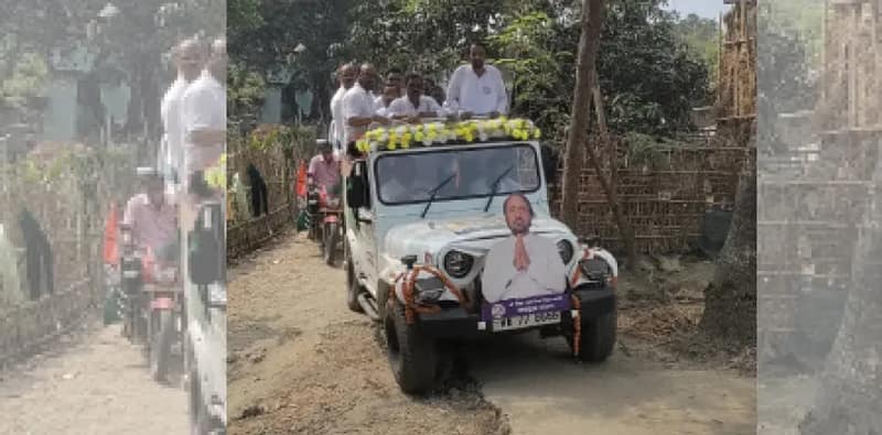 ২৫ বছর পুর পরিষেবা দেওয়ার ফসল ঘরে তোলার অপেক্ষায় কানাইয়ালাল
