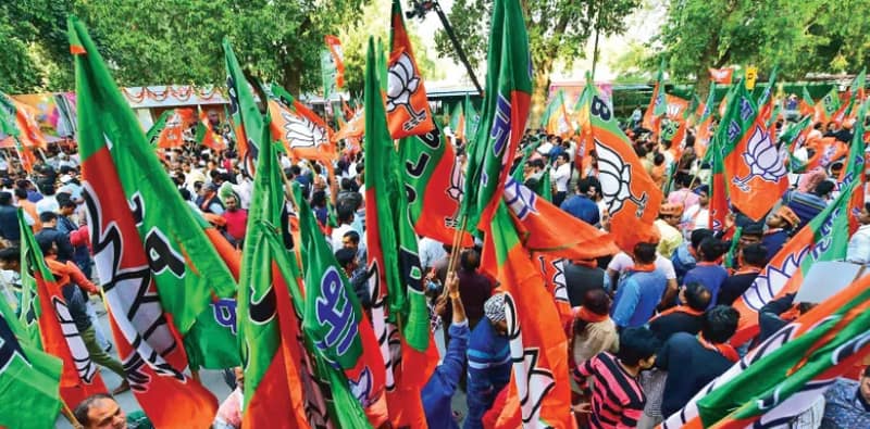 ভোটের বাজারে কেরলের থেকে অসমকে বেশি গুরুত্ব বিজেপির